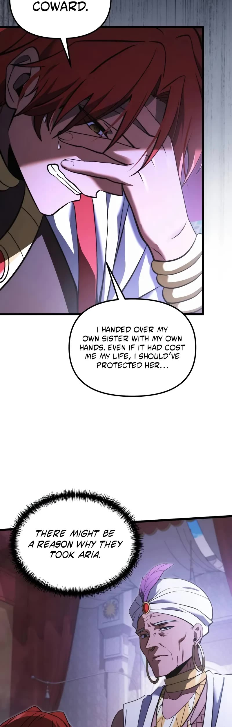 Terminally-Ill Genius Dark Knight chapter 101 page 20