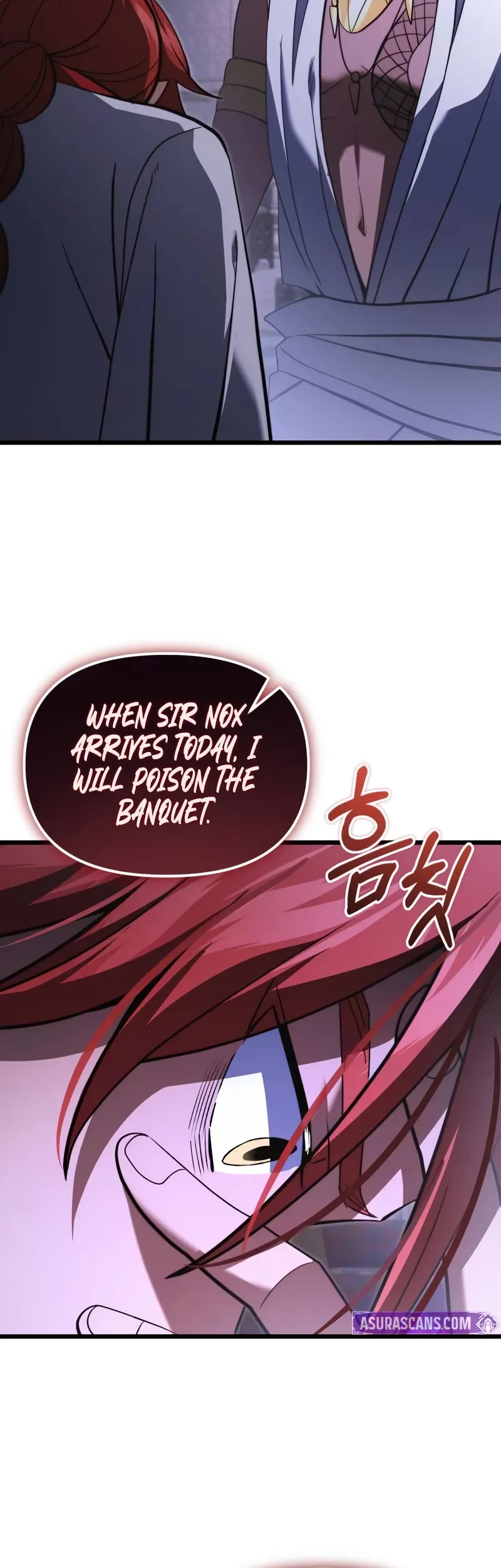 Terminally-Ill Genius Dark Knight chapter 101 page 21