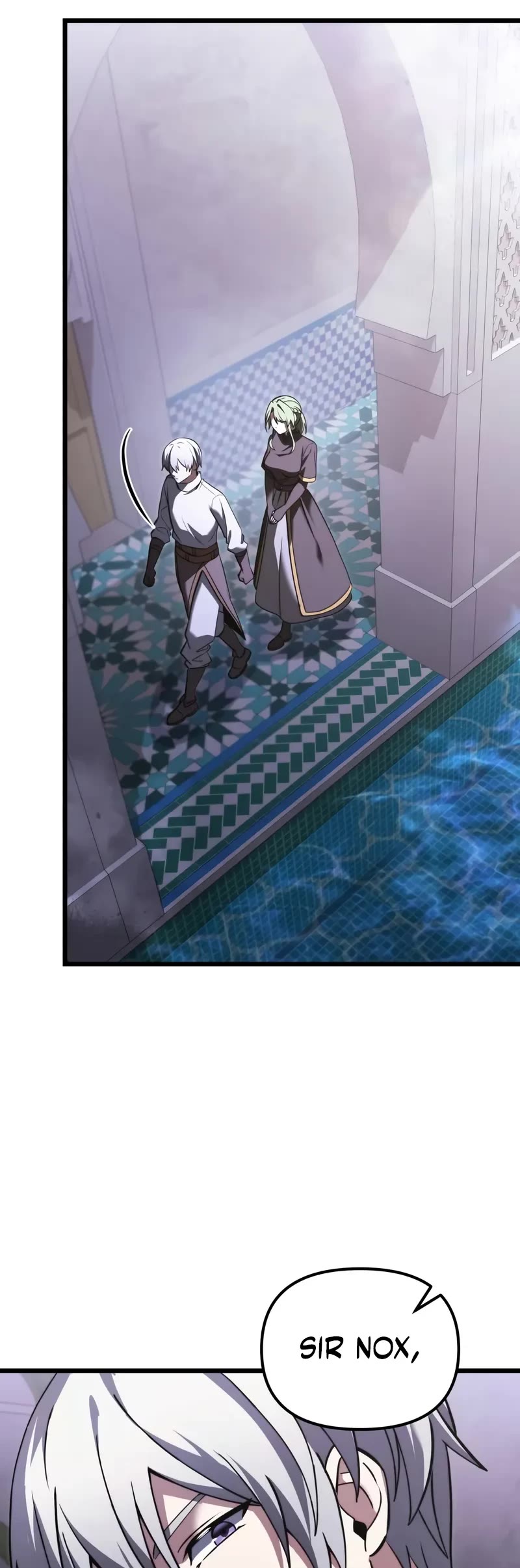 Terminally-Ill Genius Dark Knight chapter 101 page 25