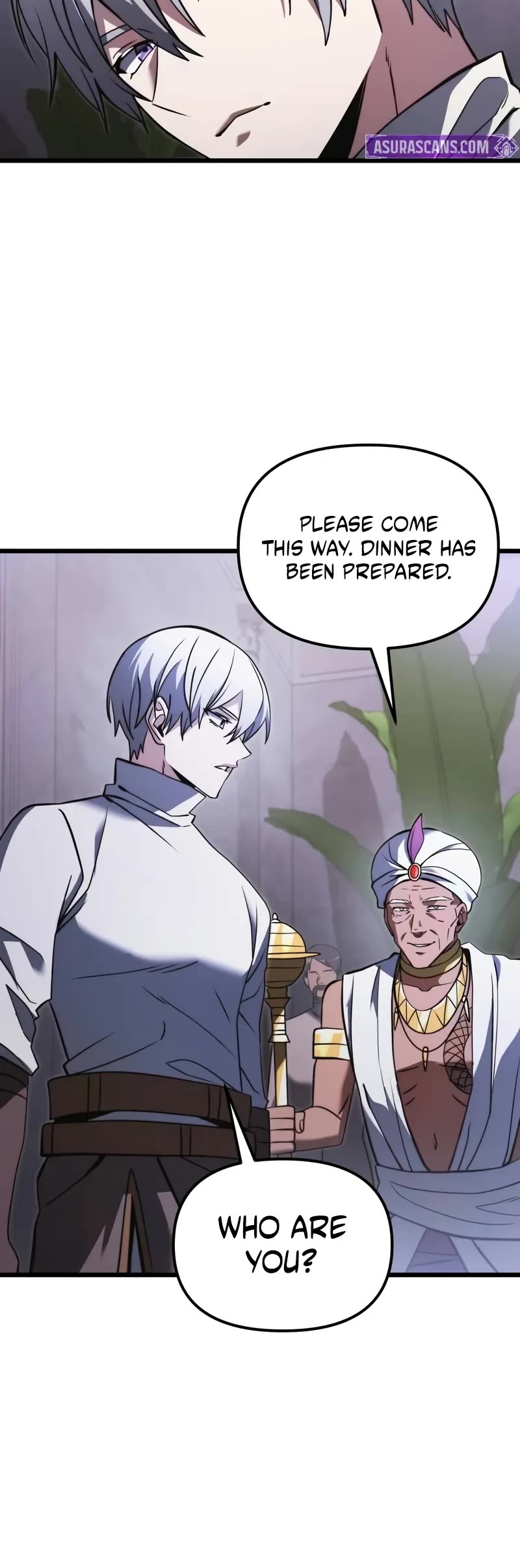 Terminally-Ill Genius Dark Knight chapter 101 page 26