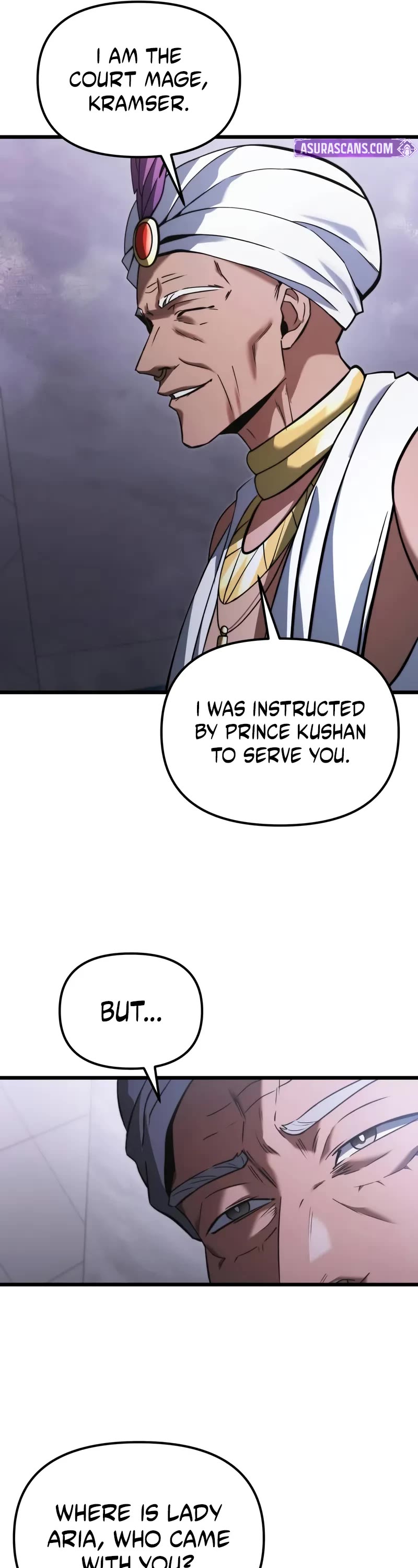 Terminally-Ill Genius Dark Knight chapter 101 page 27