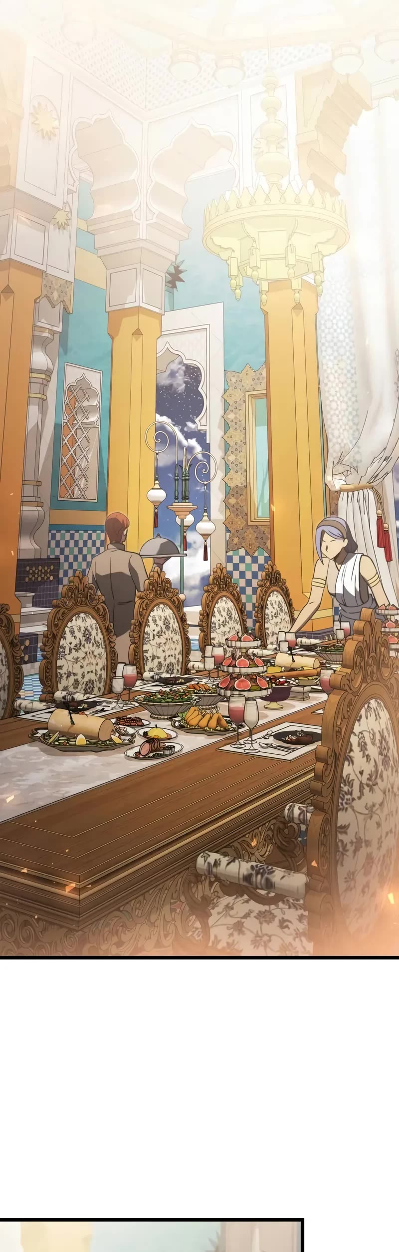 Terminally-Ill Genius Dark Knight chapter 101 page 30