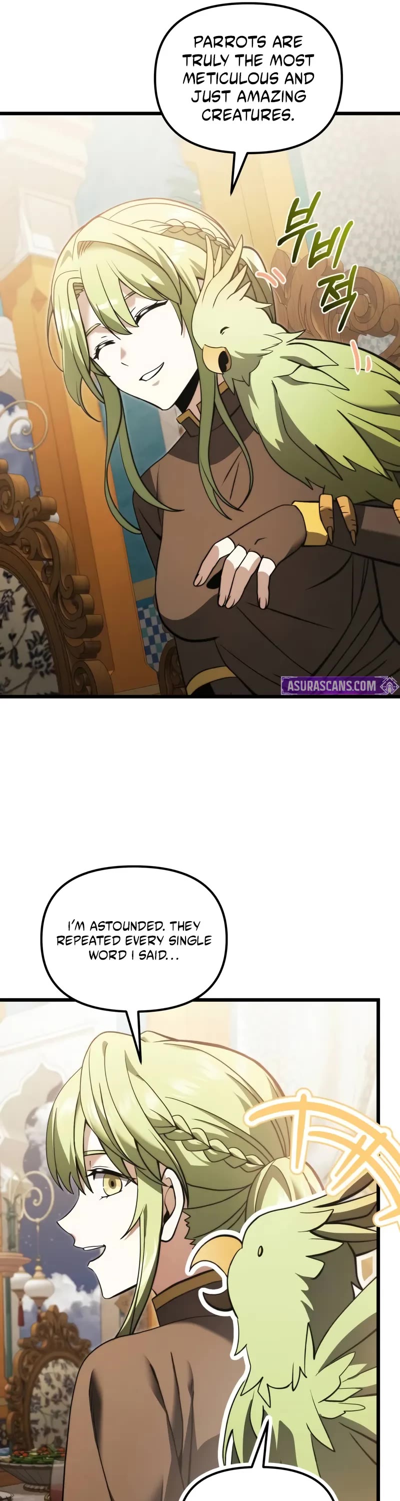 Terminally-Ill Genius Dark Knight chapter 101 page 32