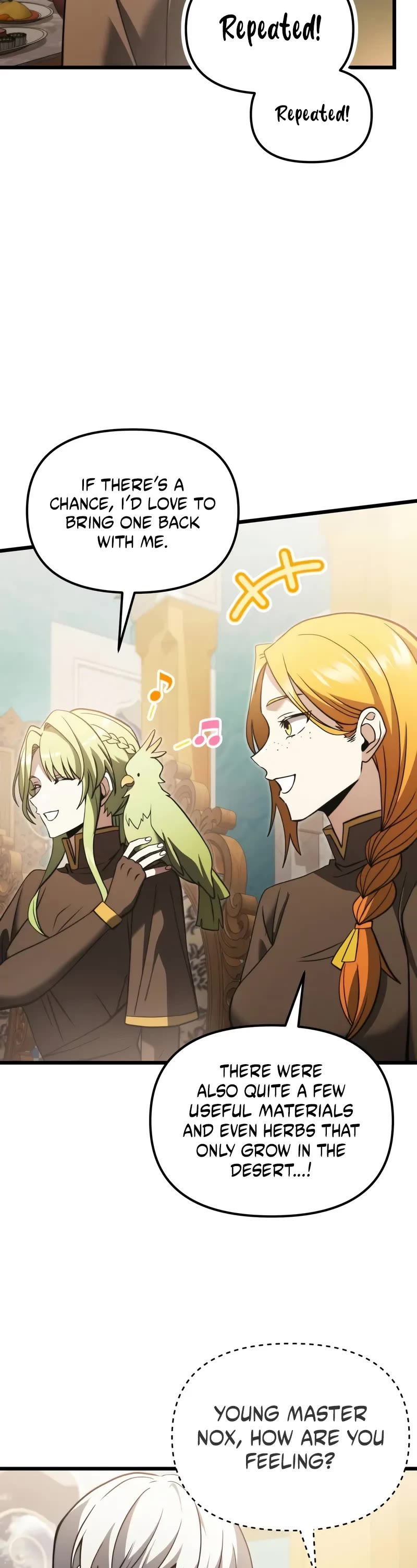 Terminally-Ill Genius Dark Knight chapter 101 page 33