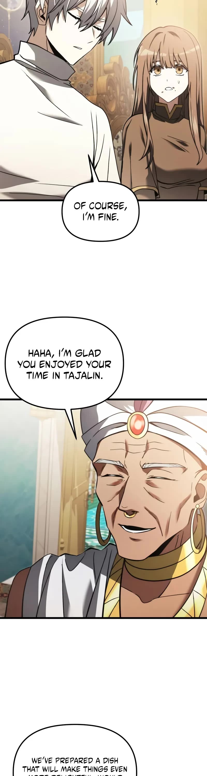 Terminally-Ill Genius Dark Knight chapter 101 page 34