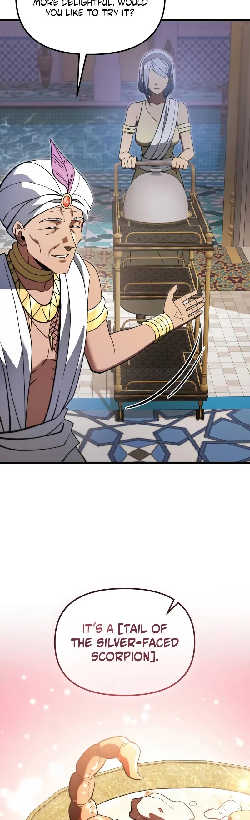 Terminally-Ill Genius Dark Knight chapter 101 page 35