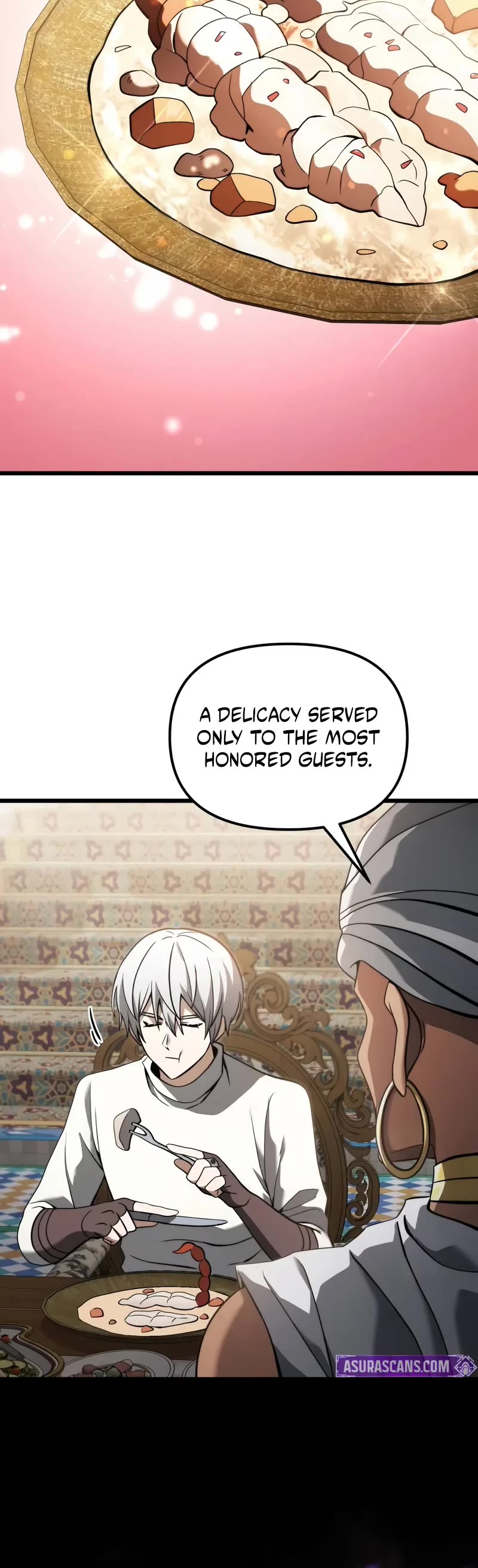 Terminally-Ill Genius Dark Knight chapter 101 page 36