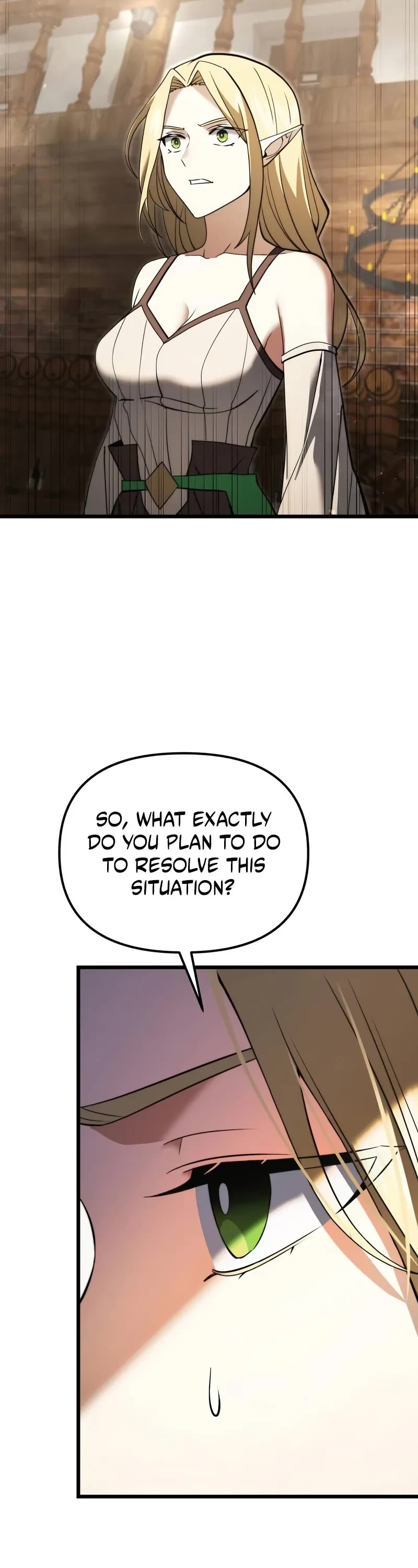 Terminally-Ill Genius Dark Knight chapter 101 page 4