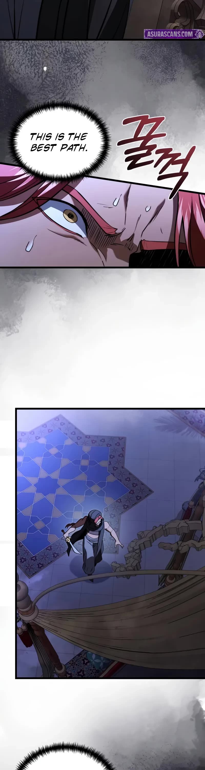 Terminally-Ill Genius Dark Knight chapter 101 page 43