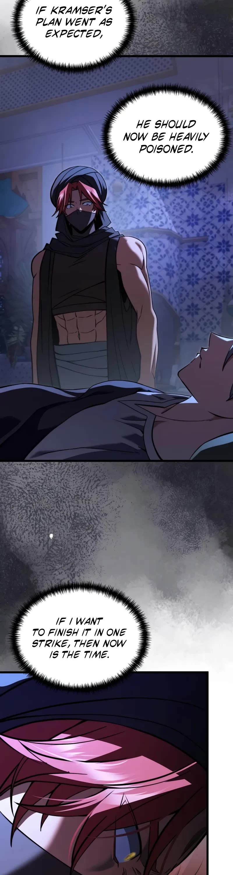 Terminally-Ill Genius Dark Knight chapter 101 page 44
