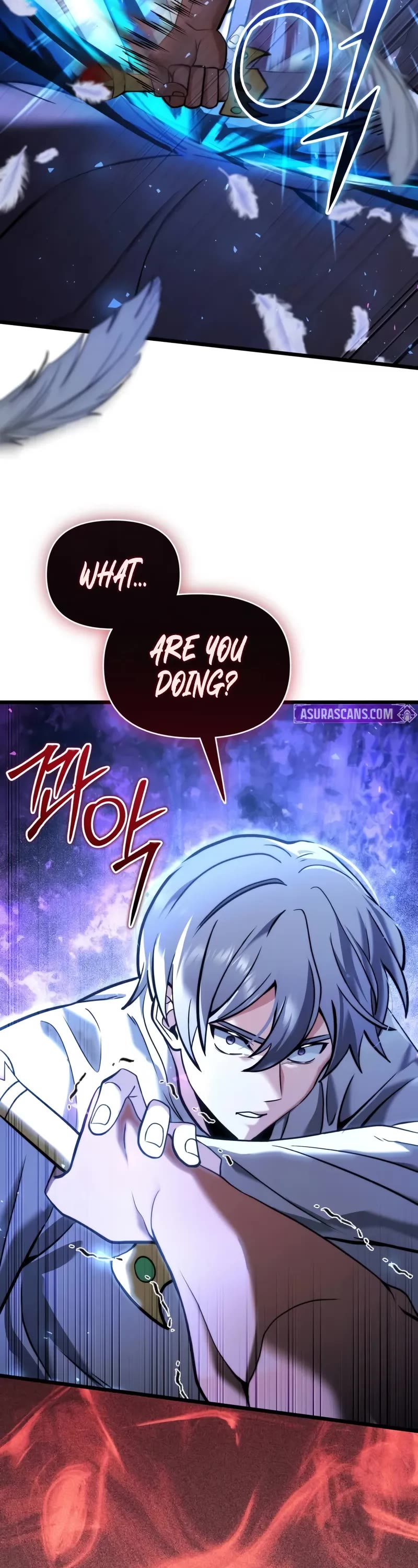 Terminally-Ill Genius Dark Knight chapter 101 page 48