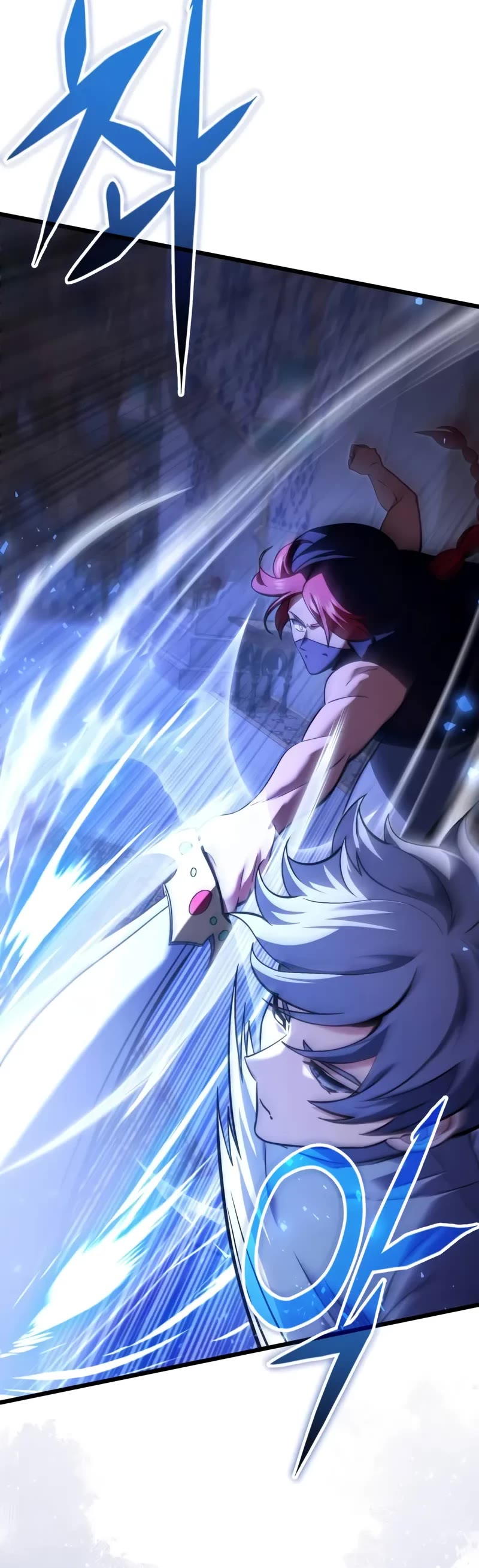 Terminally-Ill Genius Dark Knight chapter 101 page 51