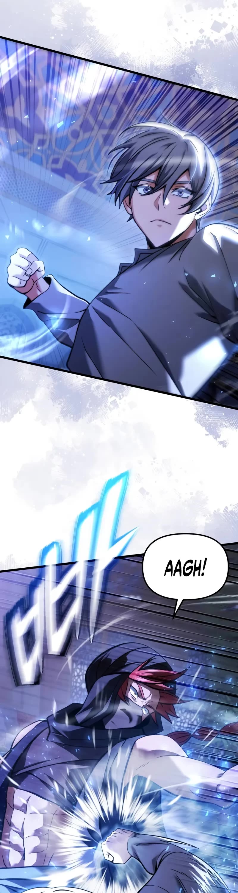 Terminally-Ill Genius Dark Knight chapter 101 page 52