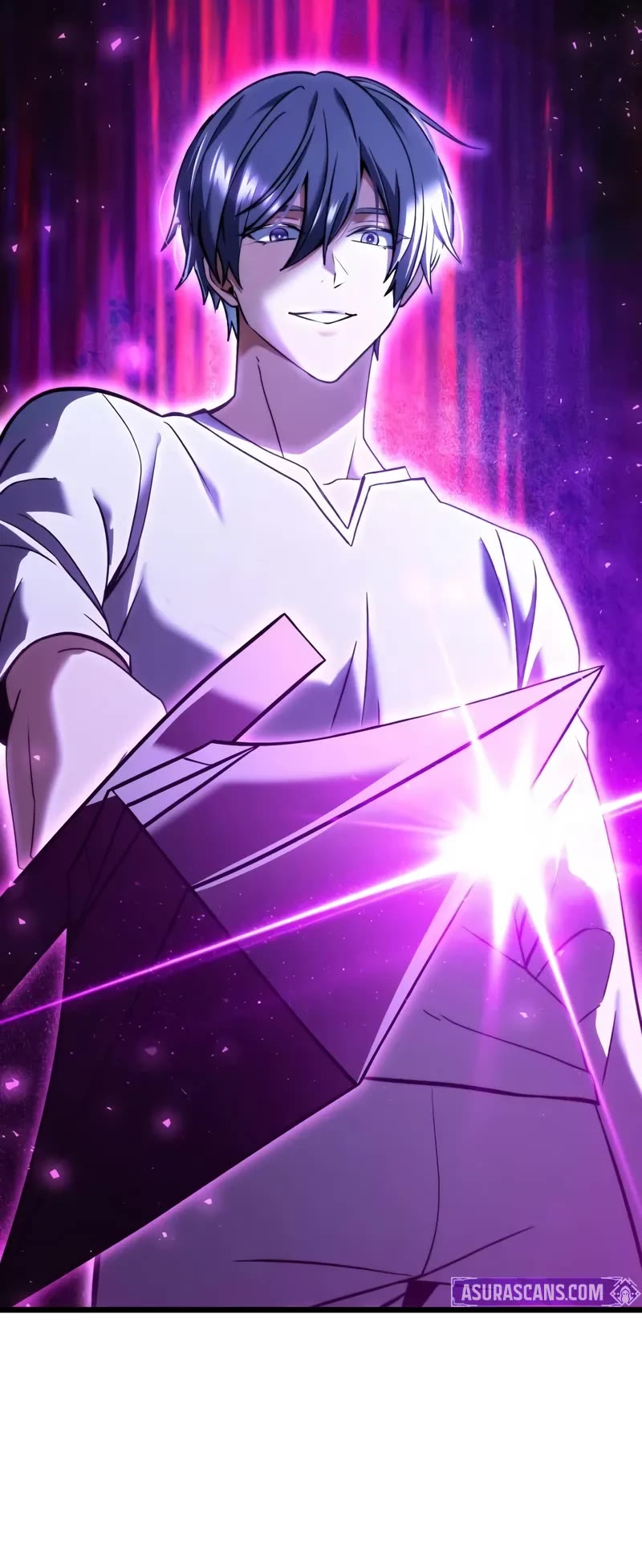 Terminally-Ill Genius Dark Knight chapter 101 page 57