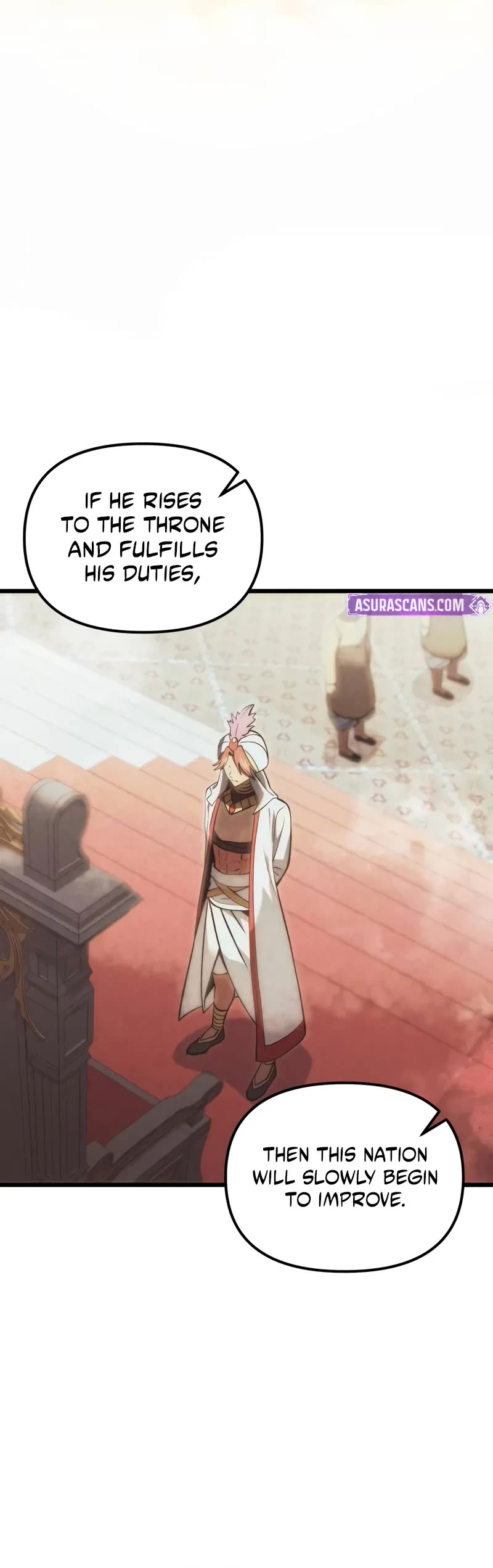 Terminally-Ill Genius Dark Knight chapter 101 page 6