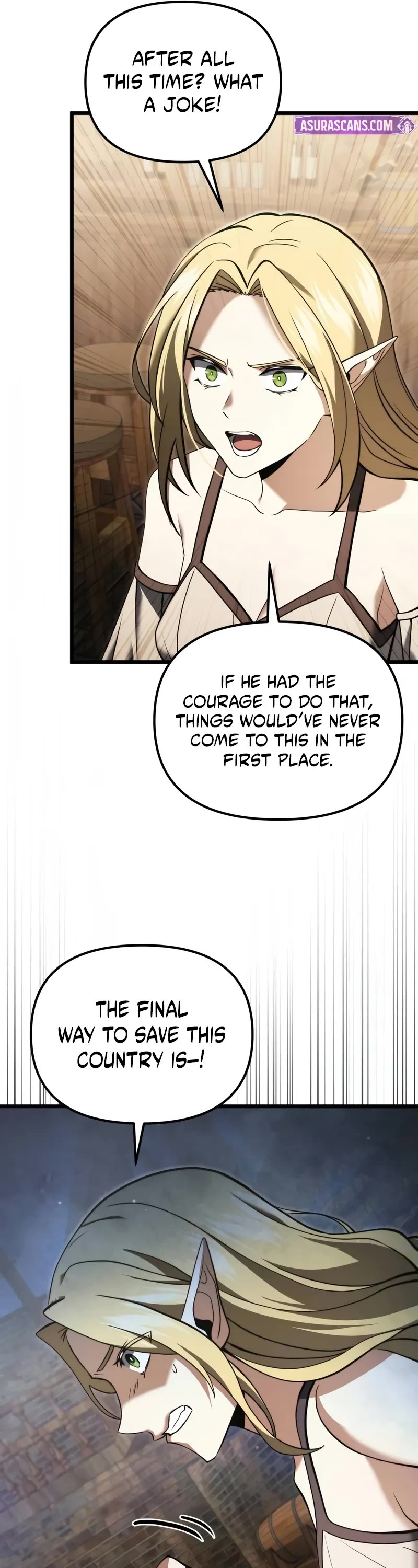 Terminally-Ill Genius Dark Knight chapter 101 page 7