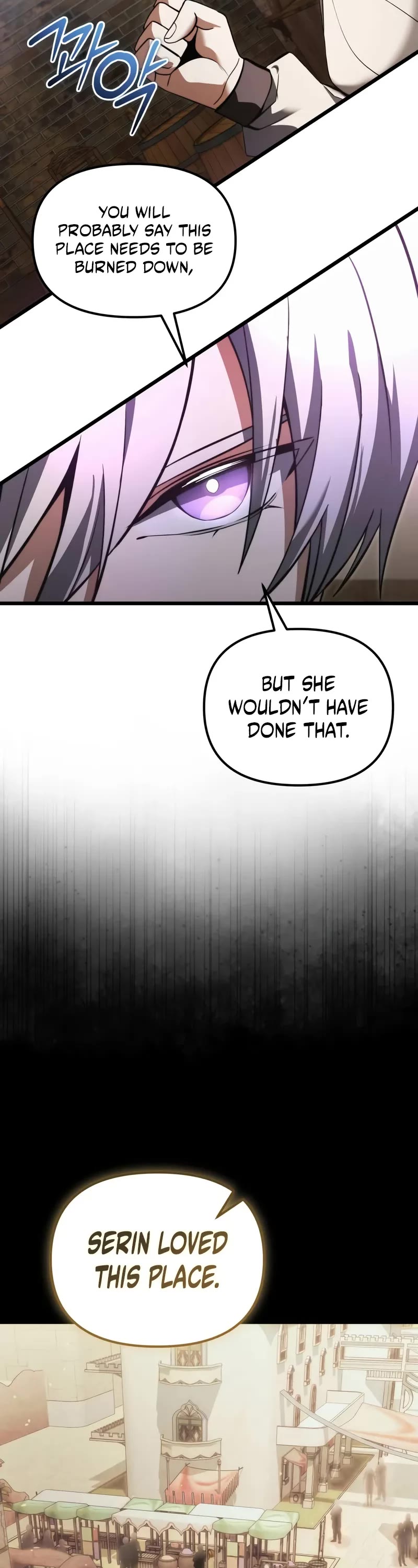 Terminally-Ill Genius Dark Knight chapter 101 page 8