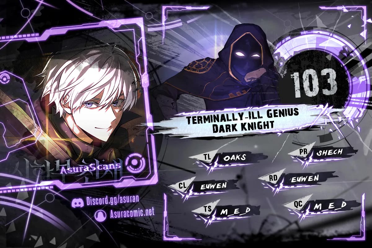 Terminally-Ill Genius Dark Knight chapter 103 page 1