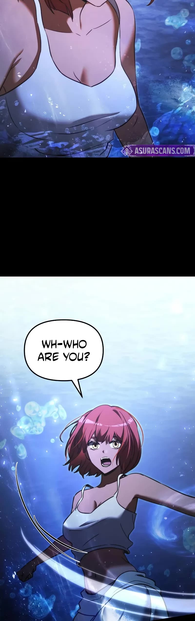 Terminally-Ill Genius Dark Knight chapter 103 page 10