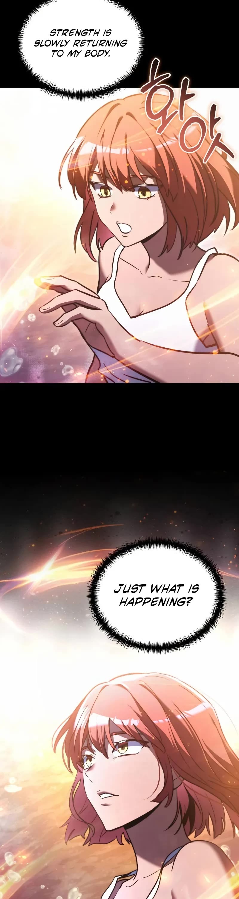 Terminally-Ill Genius Dark Knight chapter 103 page 13