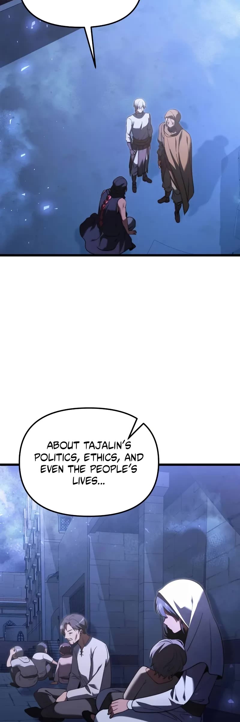 Terminally-Ill Genius Dark Knight chapter 103 page 15