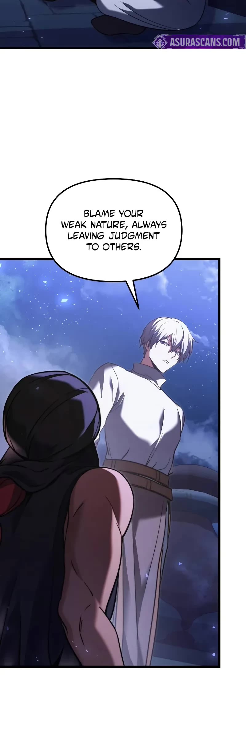 Terminally-Ill Genius Dark Knight chapter 103 page 16