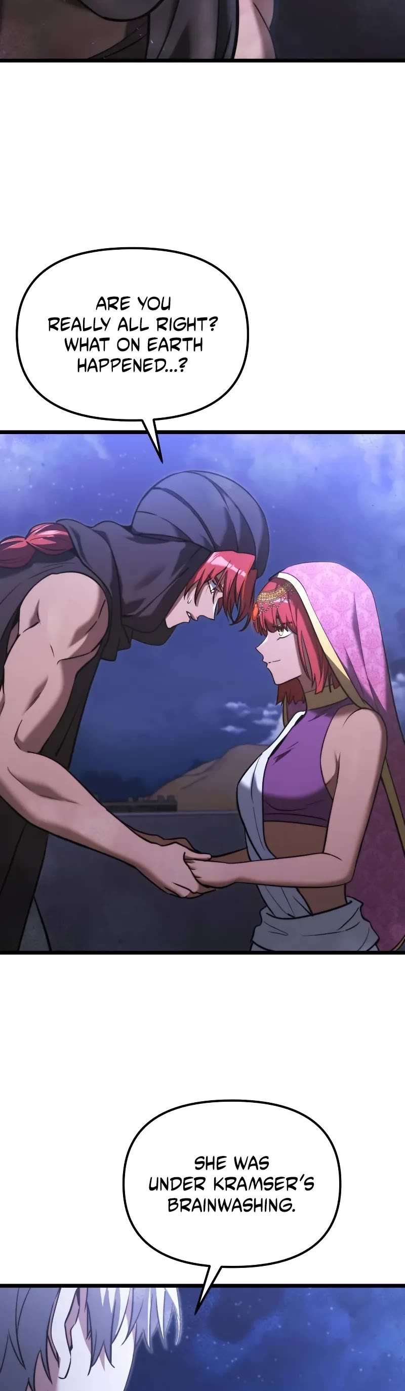 Terminally-Ill Genius Dark Knight chapter 103 page 20