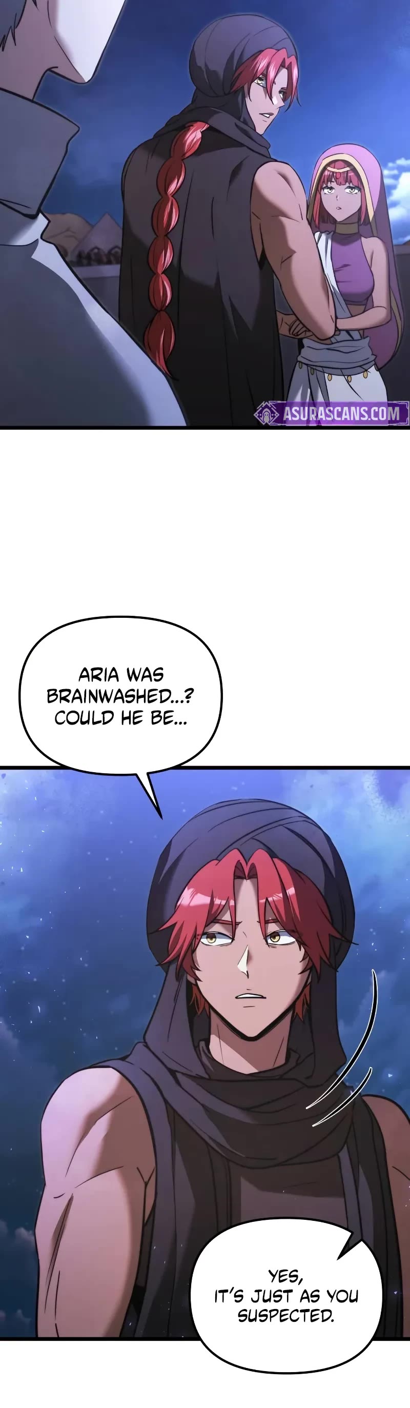 Terminally-Ill Genius Dark Knight chapter 103 page 21