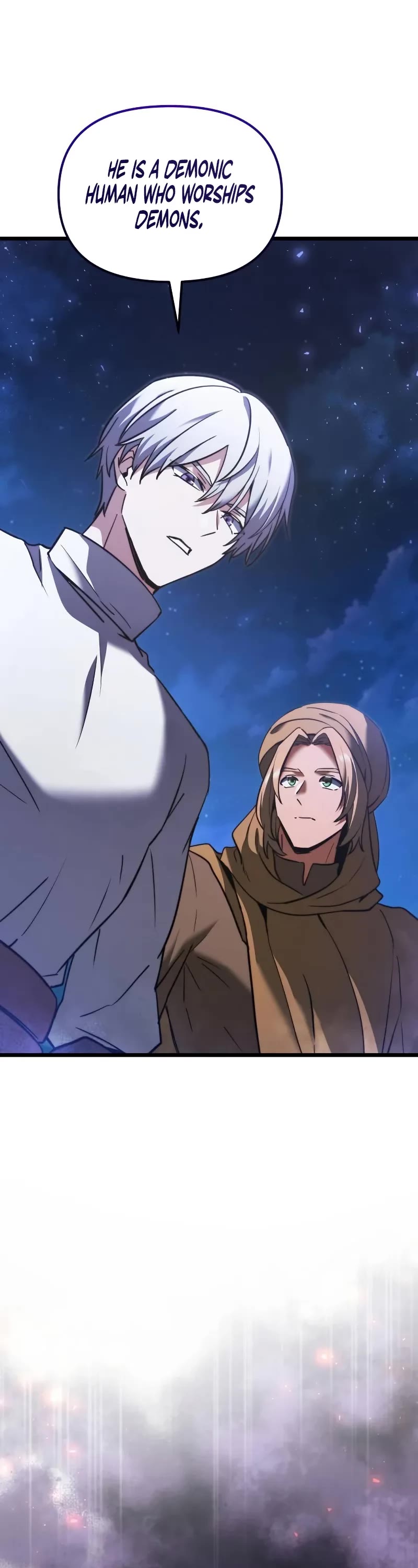 Terminally-Ill Genius Dark Knight chapter 103 page 22