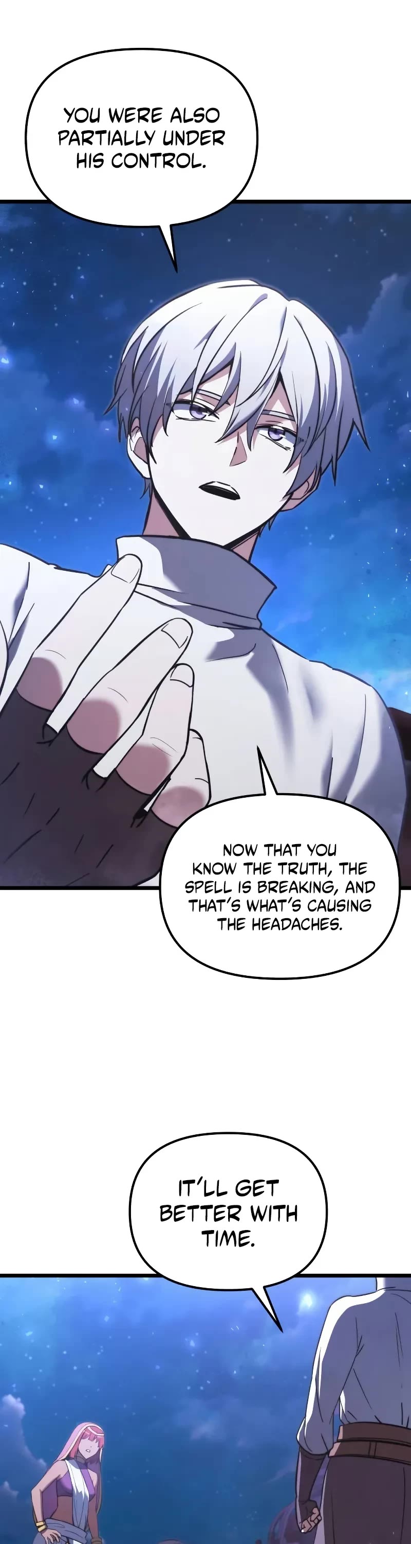 Terminally-Ill Genius Dark Knight chapter 103 page 24