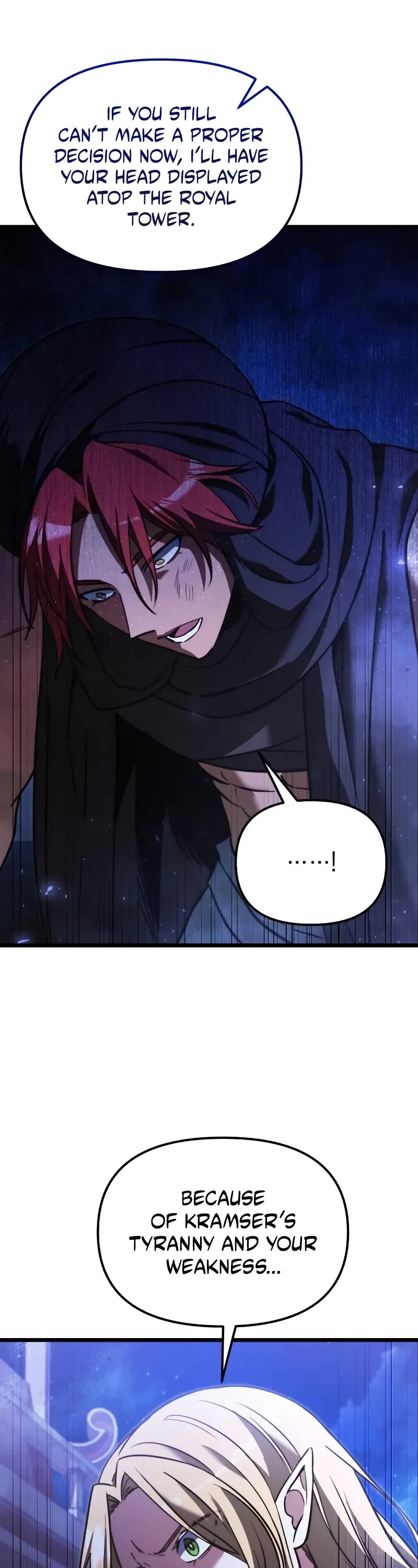 Terminally-Ill Genius Dark Knight chapter 103 page 27