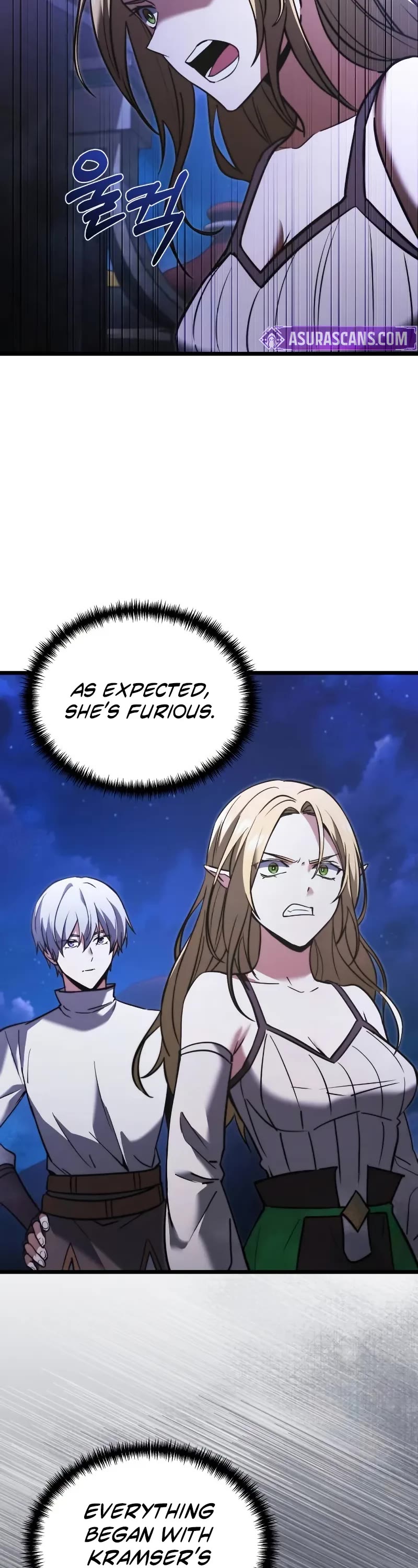 Terminally-Ill Genius Dark Knight chapter 103 page 28