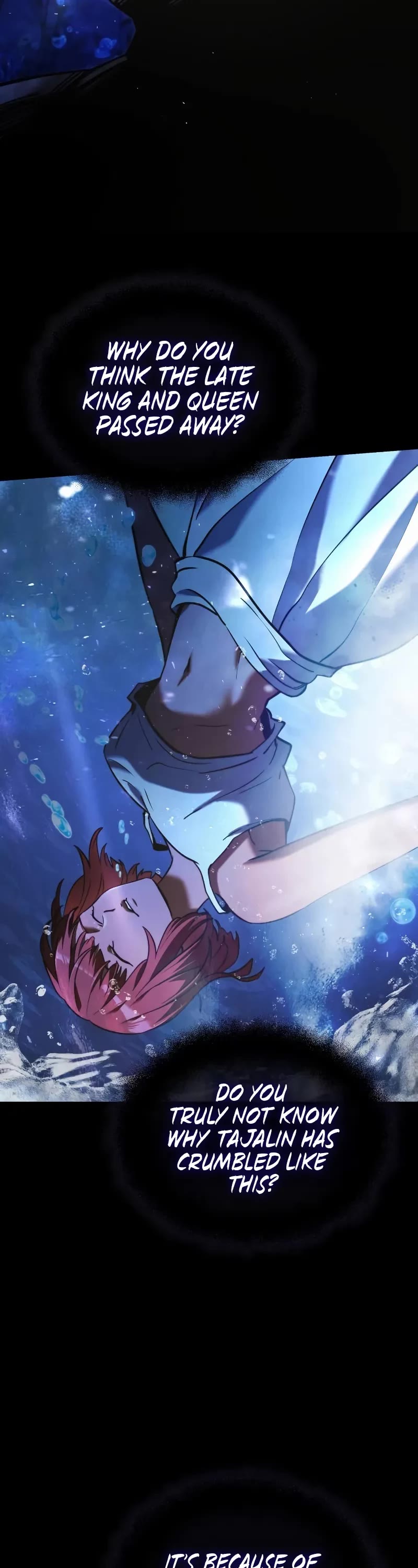 Terminally-Ill Genius Dark Knight chapter 103 page 3