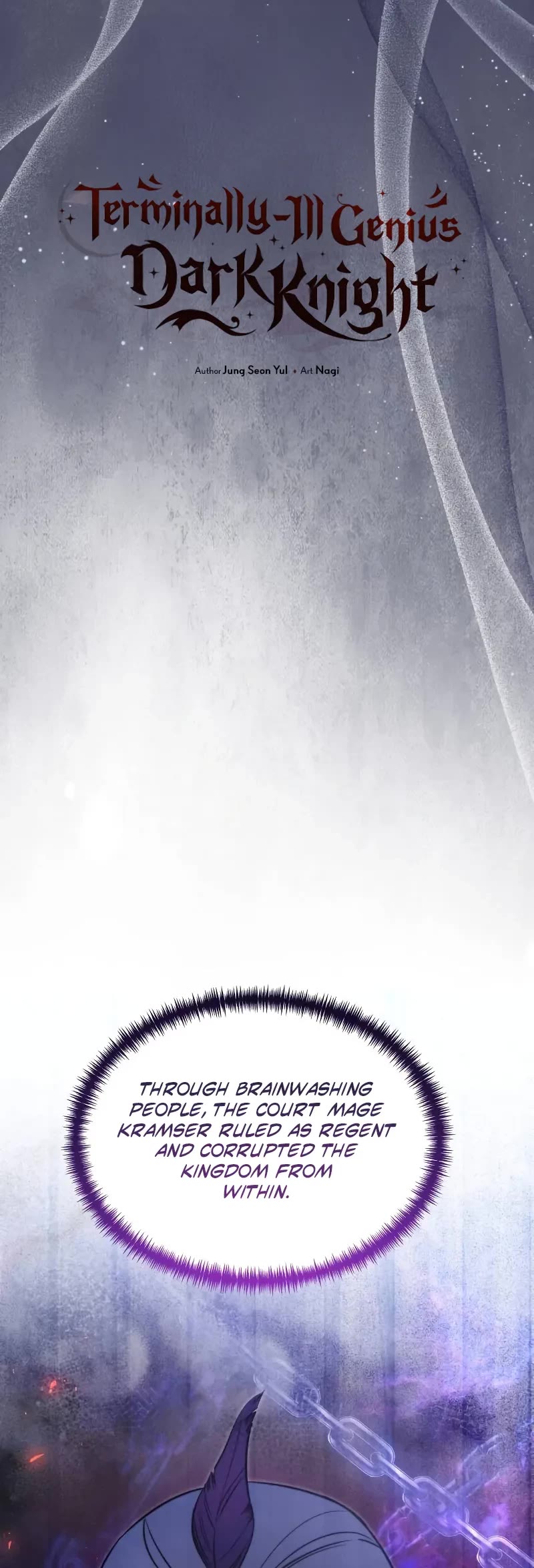 Terminally-Ill Genius Dark Knight chapter 103 page 30
