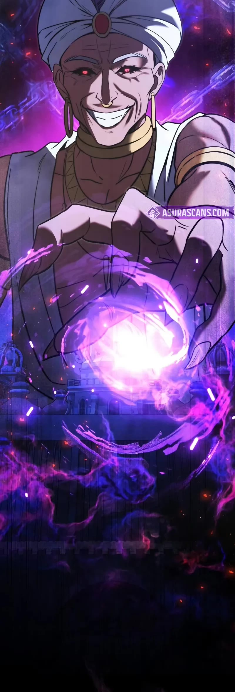 Terminally-Ill Genius Dark Knight chapter 103 page 31