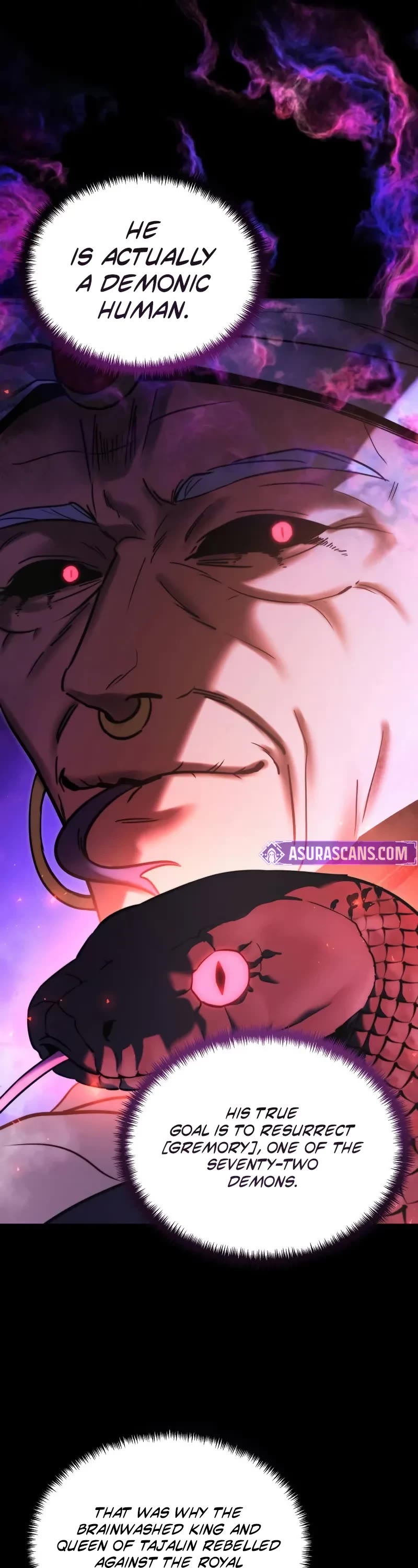 Terminally-Ill Genius Dark Knight chapter 103 page 32