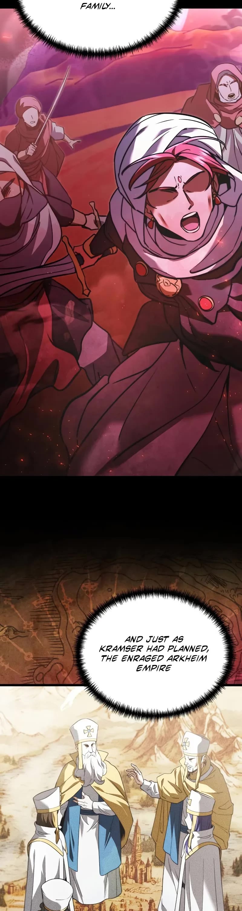 Terminally-Ill Genius Dark Knight chapter 103 page 33