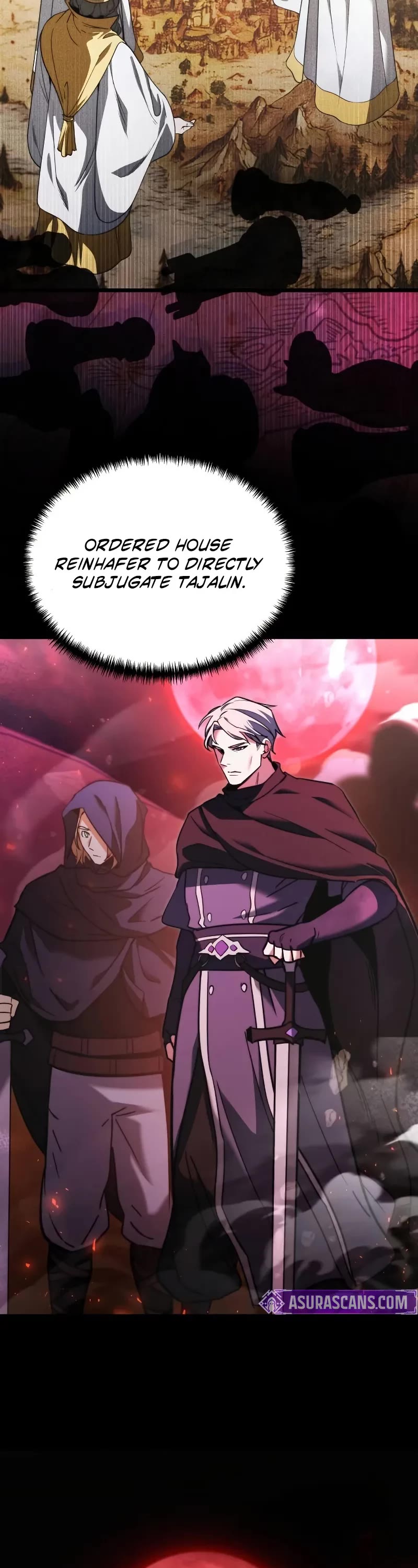 Terminally-Ill Genius Dark Knight chapter 103 page 34