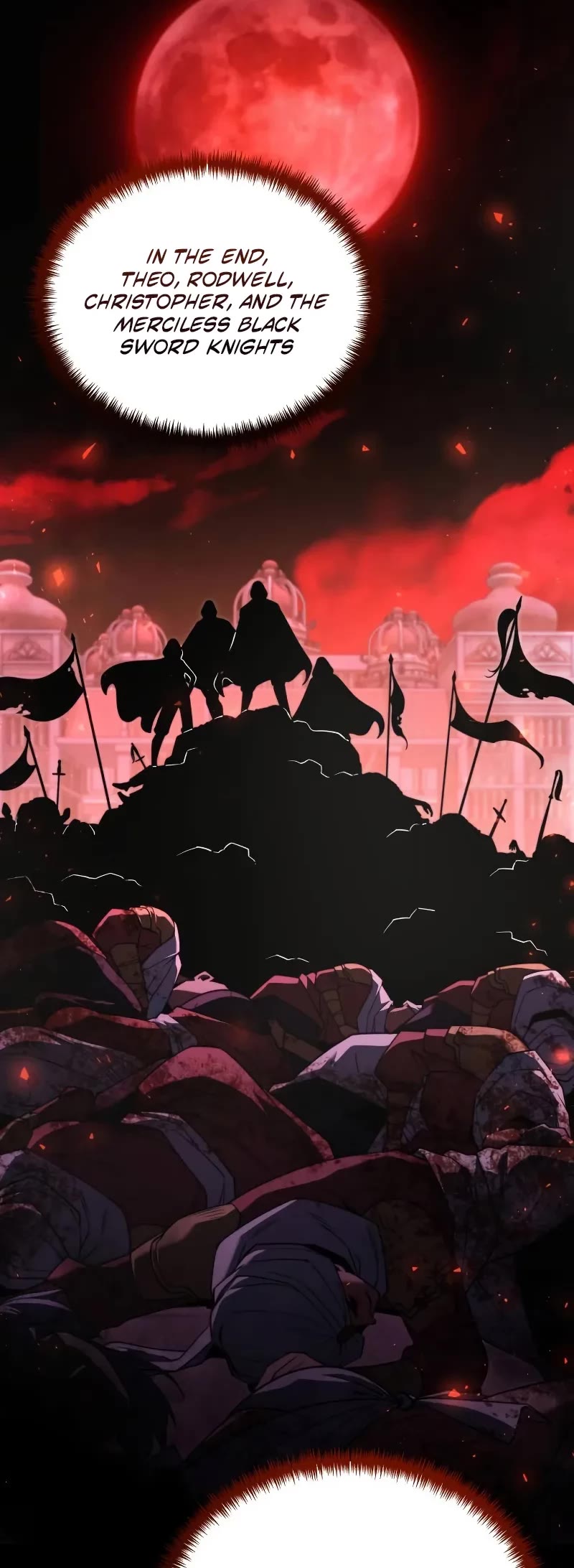 Terminally-Ill Genius Dark Knight chapter 103 page 35