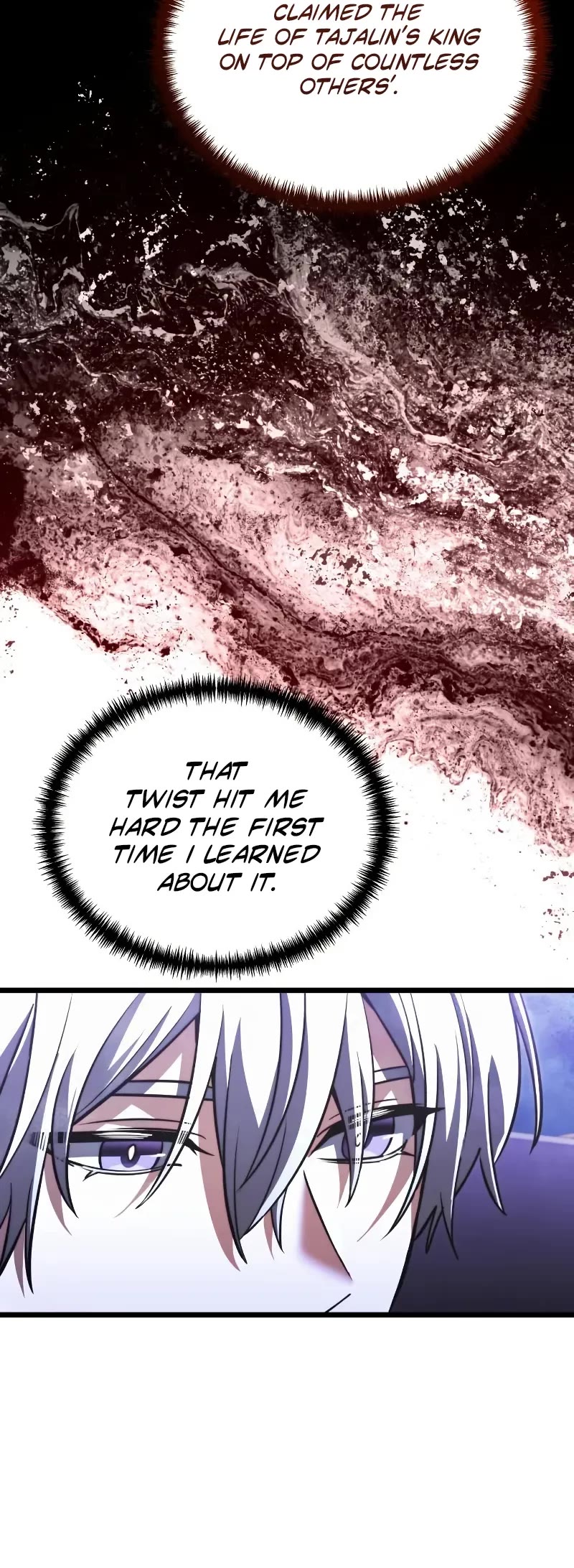 Terminally-Ill Genius Dark Knight chapter 103 page 36