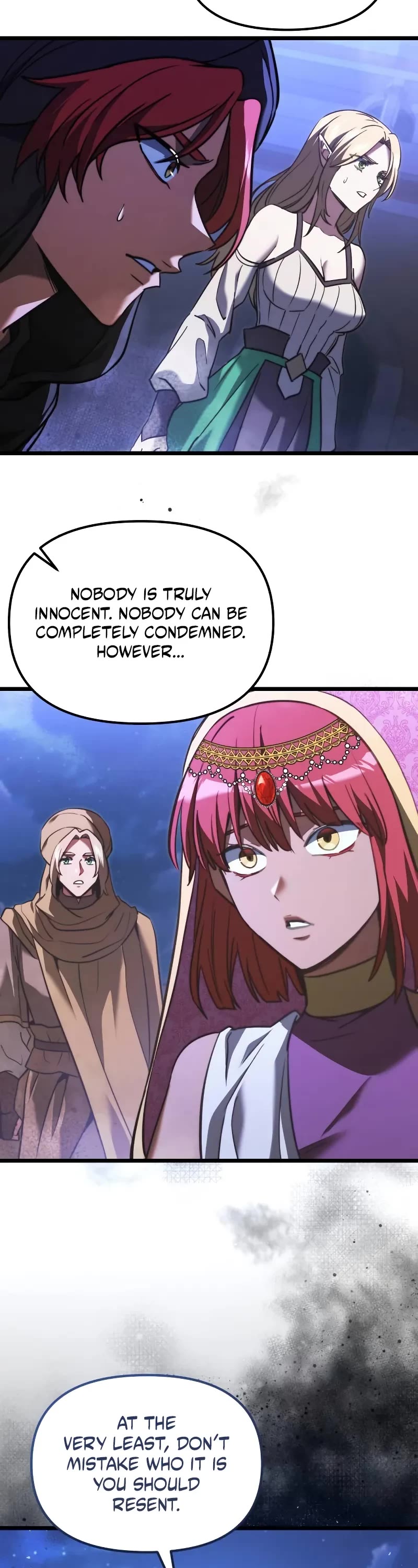 Terminally-Ill Genius Dark Knight chapter 103 page 38