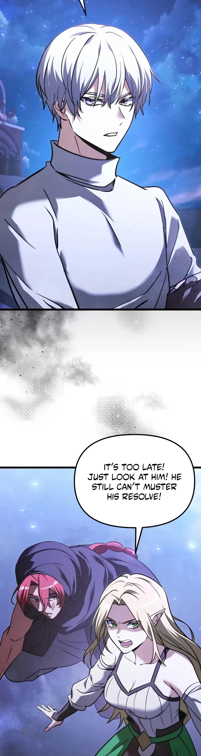 Terminally-Ill Genius Dark Knight chapter 103 page 39