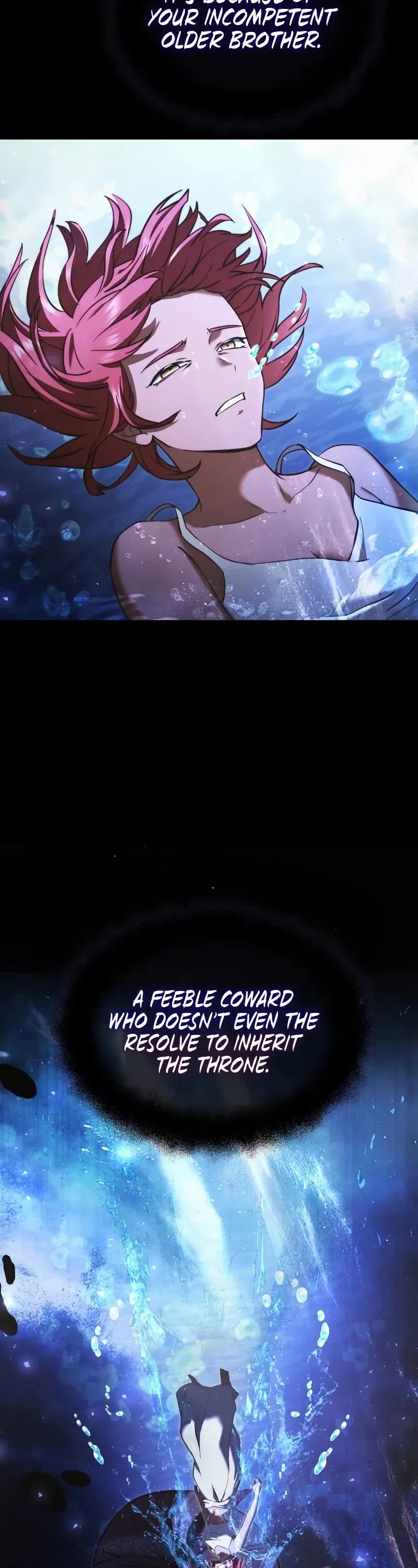 Terminally-Ill Genius Dark Knight chapter 103 page 4