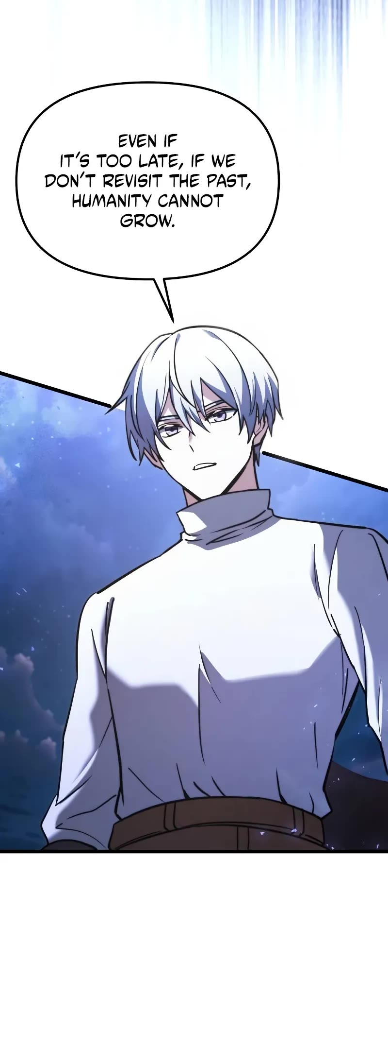 Terminally-Ill Genius Dark Knight chapter 103 page 41