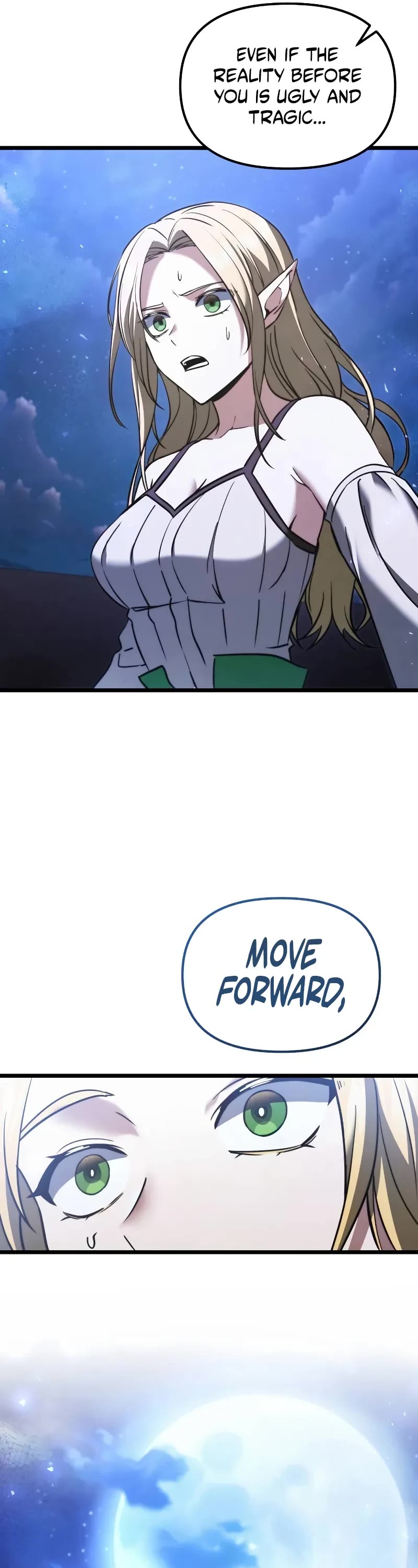 Terminally-Ill Genius Dark Knight chapter 103 page 42