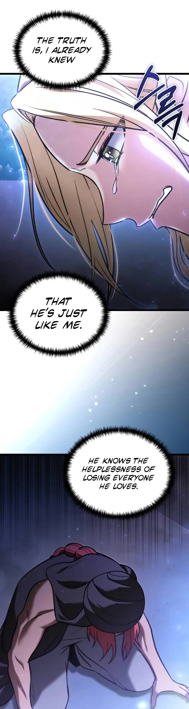 Terminally-Ill Genius Dark Knight chapter 103 page 44