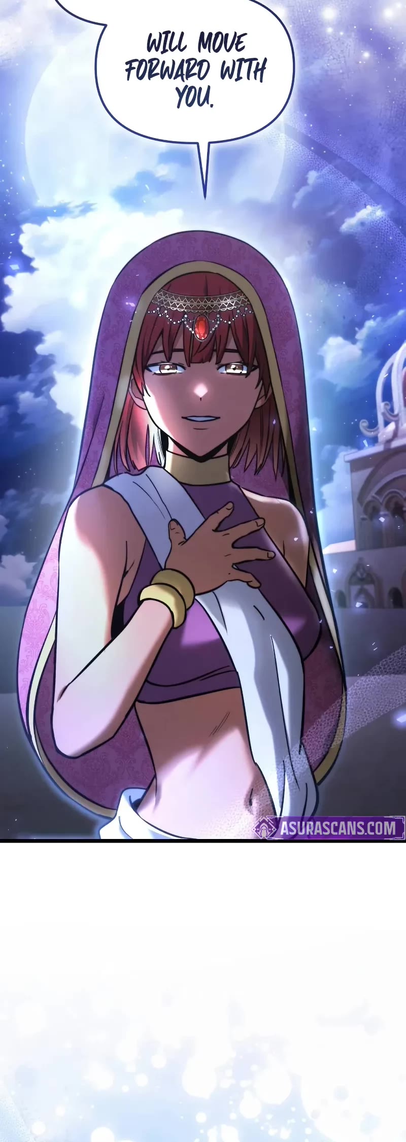 Terminally-Ill Genius Dark Knight chapter 103 page 46