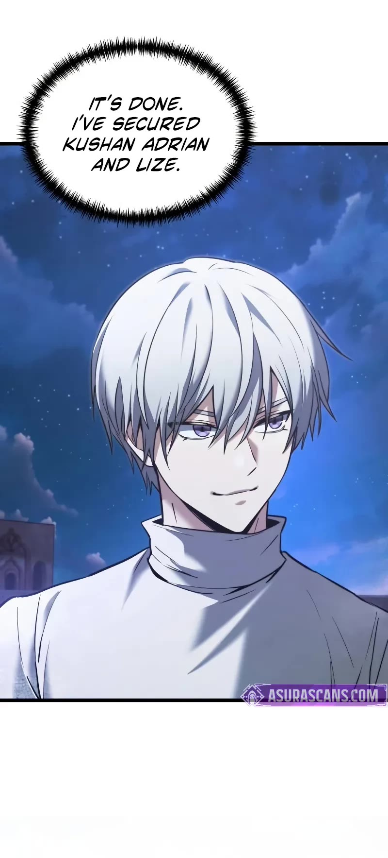 Terminally-Ill Genius Dark Knight chapter 103 page 51