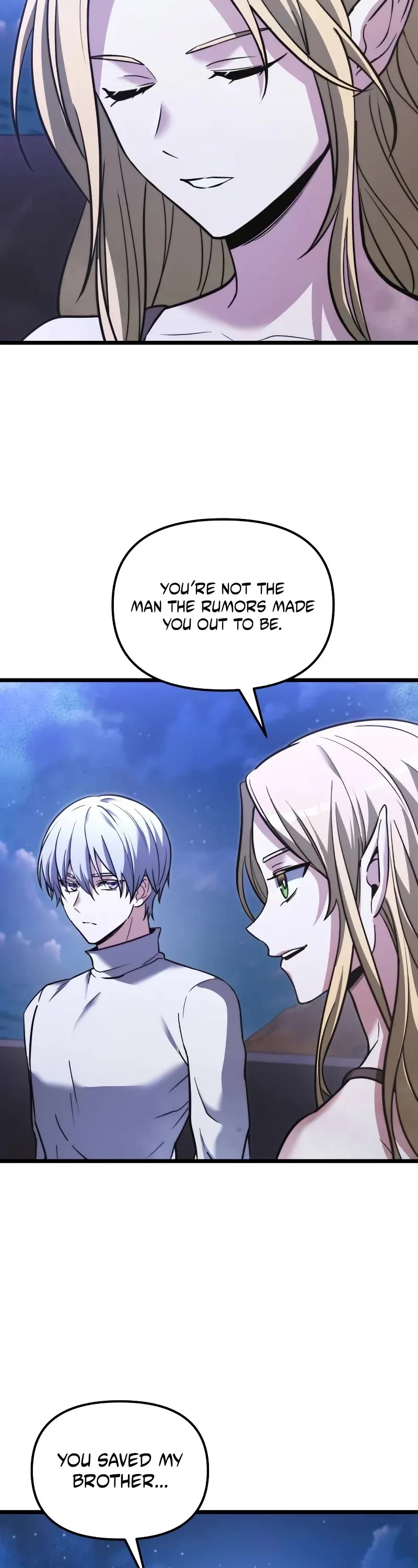 Terminally-Ill Genius Dark Knight chapter 103 page 53