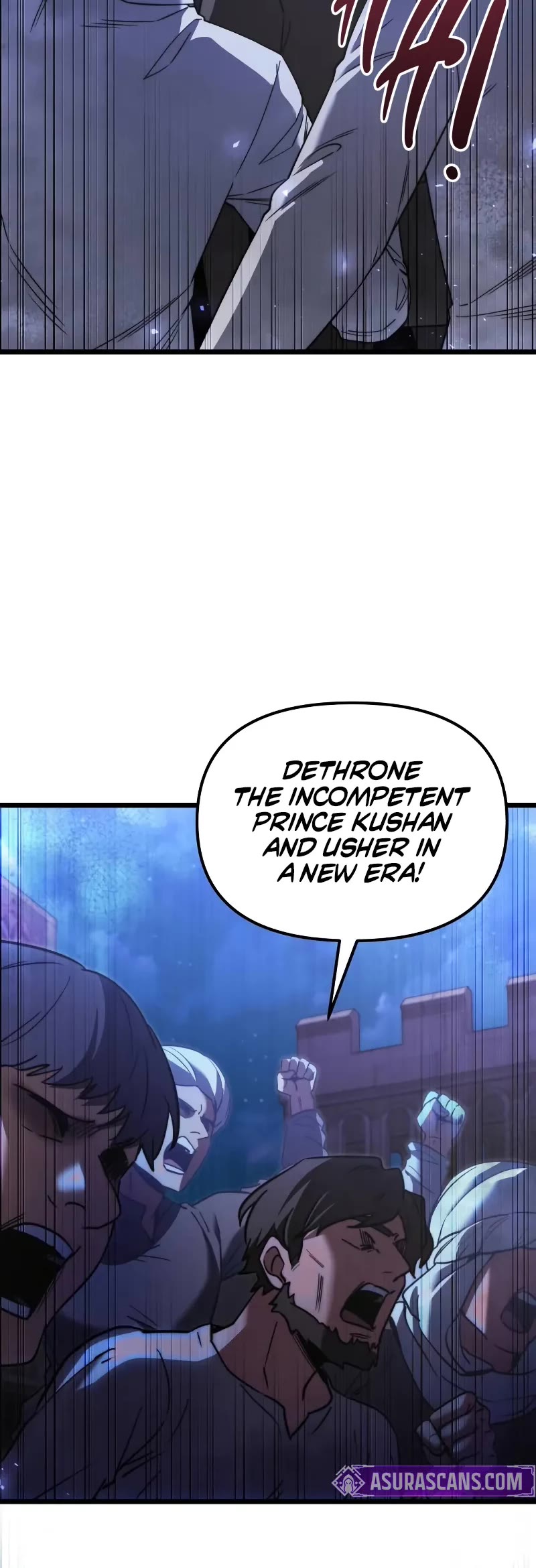 Terminally-Ill Genius Dark Knight chapter 103 page 56